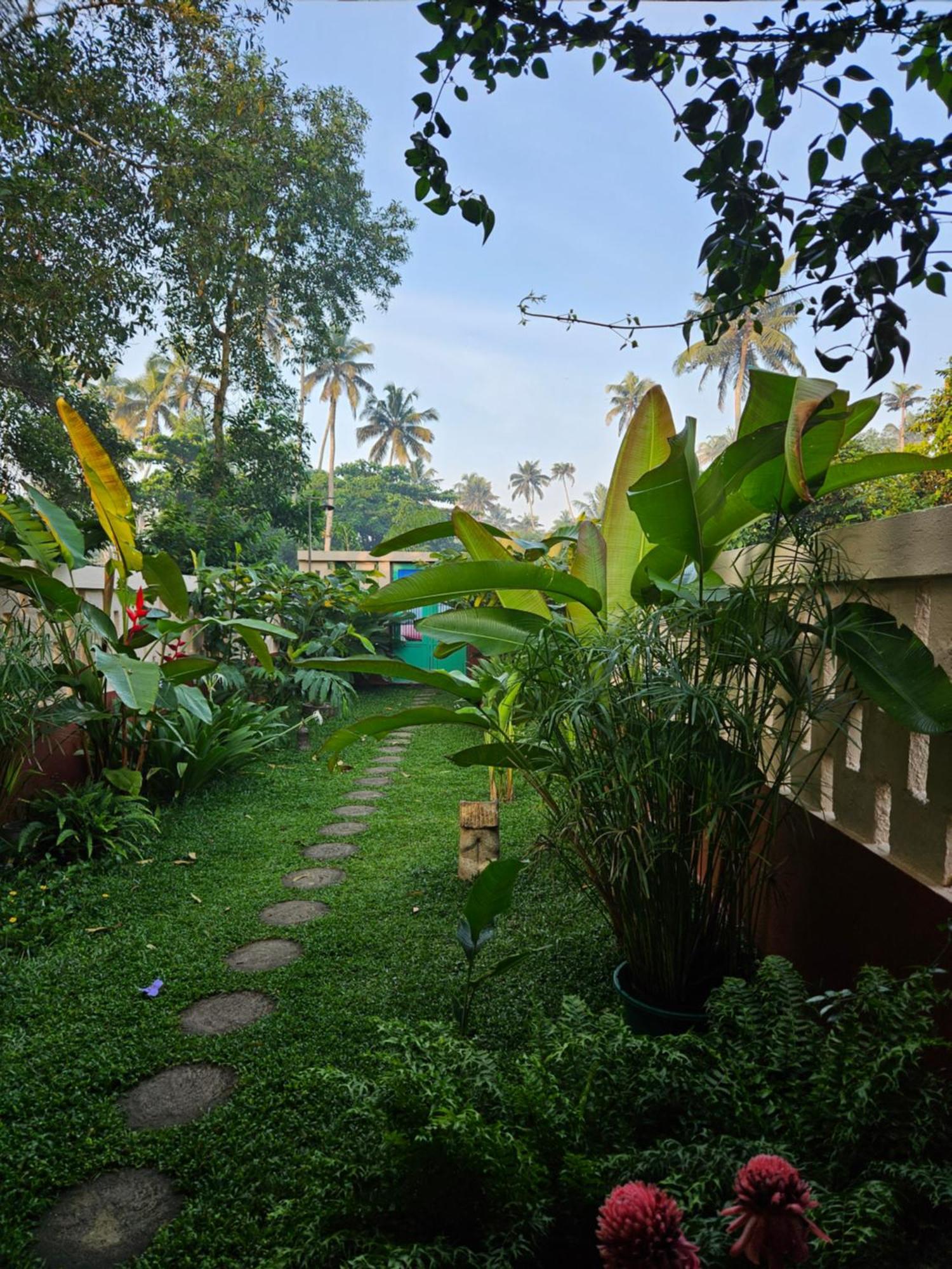 Villa Mia Mararikulam Exterior photo