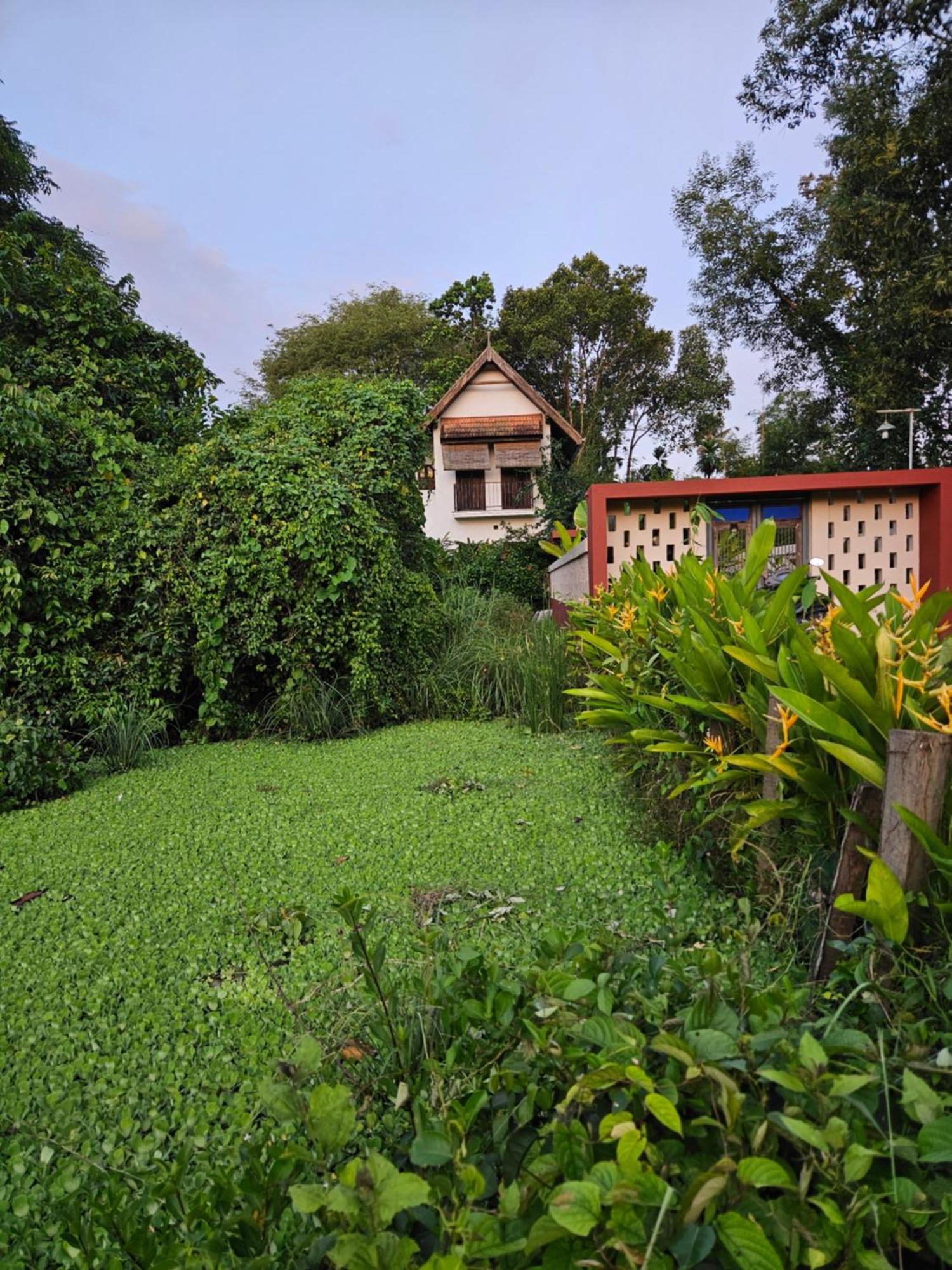 Villa Mia Mararikulam Exterior photo