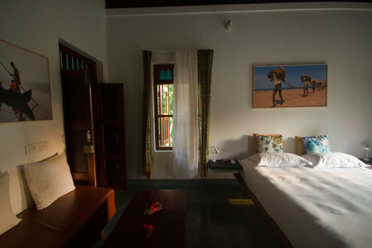 Villa Mia Mararikulam Exterior photo
